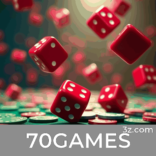 70GAMES: Slots com Mega Jackpot, Mesa Clássica, Dealer ao Vivo Imersivo