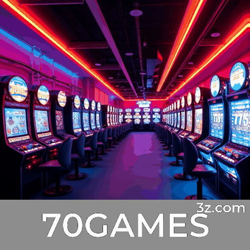 70GAMES: Experiência de Cassino Profissional e Imersiva