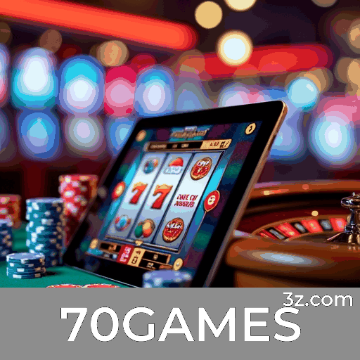 70GAMES: Experiência de Cassino Profissional e Imersiva