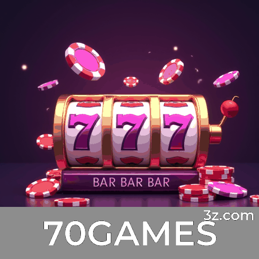 70GAMES: Seu Cassino Online Seguro e Premiado