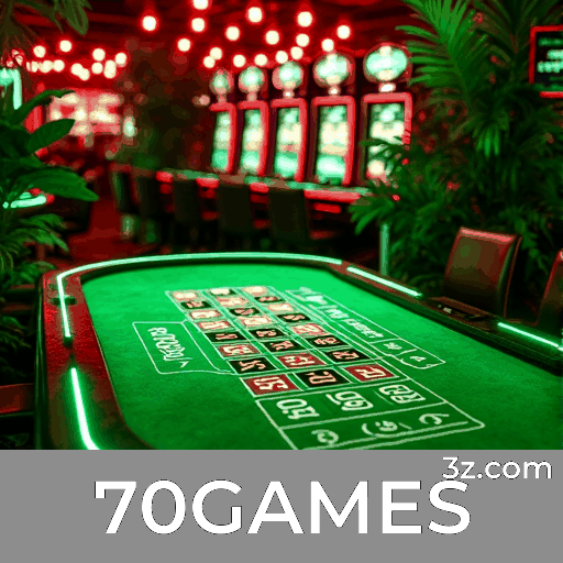70GAMES: Seu Cassino Online Seguro e Premiado