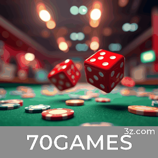 70GAMES: Seu Cassino Online Seguro e Premiado